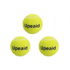 Balle tennis (lot de 3)