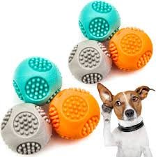 Balles rebondissantes (x6)