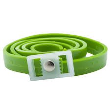 Collier anti-puces naturel