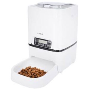 Distributeur croquettes automatique