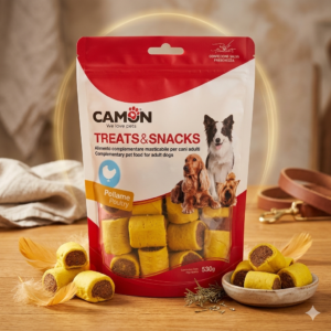 Bouchées Volaille Canitrainer38 – Friandises Naturelles & Gourmandes pour Chien