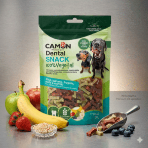 Friandises Spongy™ – Sticks Végétaux Nutri-Plaisir