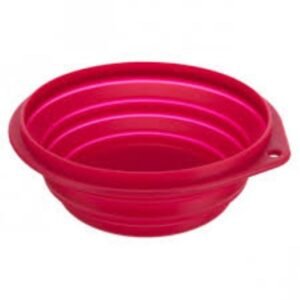Gamelle voyage pliable
