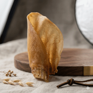 🐂 Oreilles de Bœuf Naturelles – Mâchouilles Santé