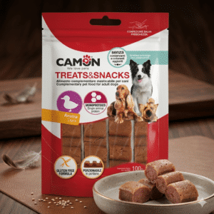 🐶 Récompenses Poulet Premium – Portions Éducatives