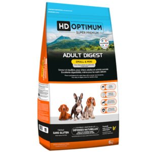 SMALL & MINI - ADULT DIGEST