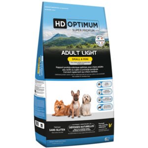 SMALL & MINI - ADULT LIGHT