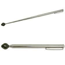 Target stick télescopique