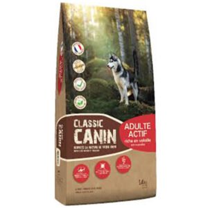 CLASSIC CANIN – ADULTE ACTIF