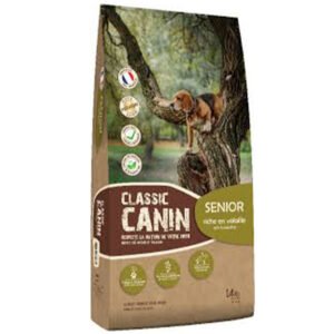 CLASSIC CANIN – SENIOR