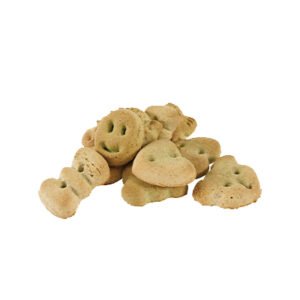 Cookies aux légumes