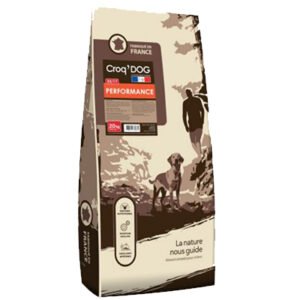 CROQ’DOG – PERFORMANCE 33/17 20KG