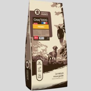 CROQ'DOG - PRIMO 22/10 20KG