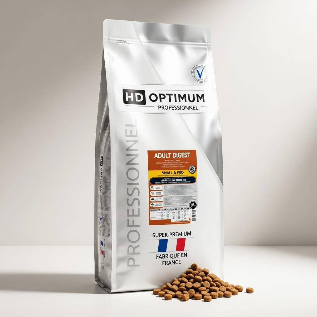 croquettes chien petite race francaises 18kg