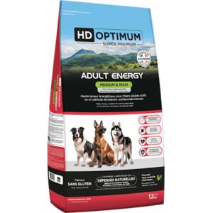 MEDIUM & MAXI - ADULT ENERGY
