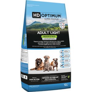 MEDIUM & MAXI - ADULT LIGHT