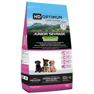 MEDIUM & MAXI - JUNIOR SEVRAGE
