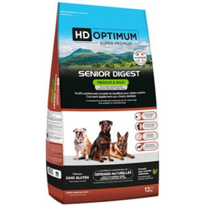 MEDIUM & MAXI - SENIOR DIGEST