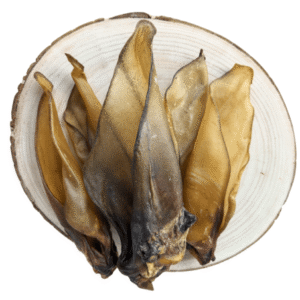 Oreilles de boeuf naturelles