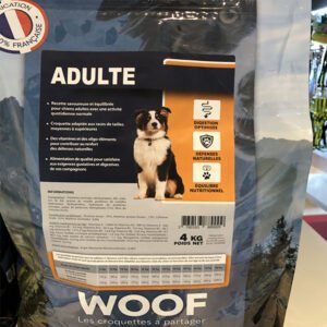 WOOF – ADULTE