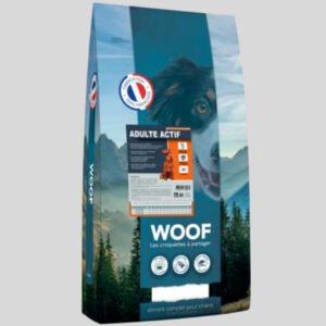 WOOF – ADULTE ACTIF