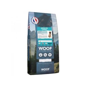 WOOF – ADULTE LIGHT