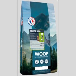 WOOF – ADULTE MINI