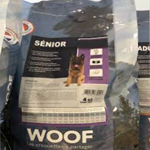 WOOF – SENIOR