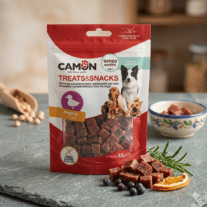 🦆 Cubes Moelleux au Canard