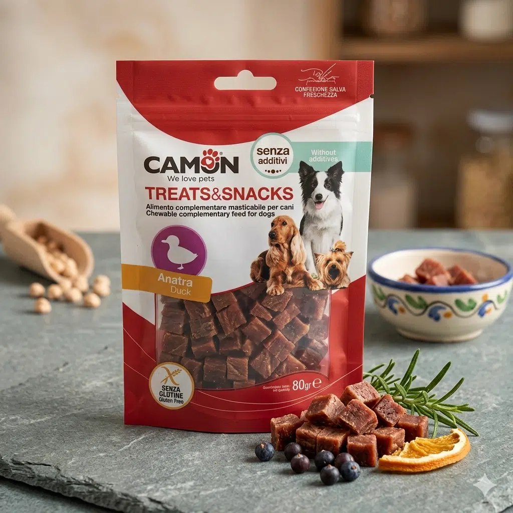 🦆 Cubes Moelleux au Canard