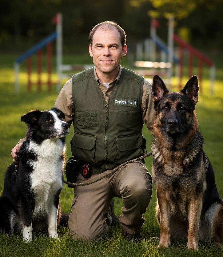 contact éducateur canin Vignieu