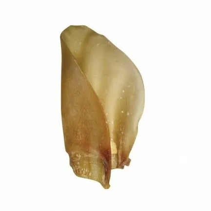 Oreilles de Cochon Entières pour Chien – Friandise Naturelle de Mastication