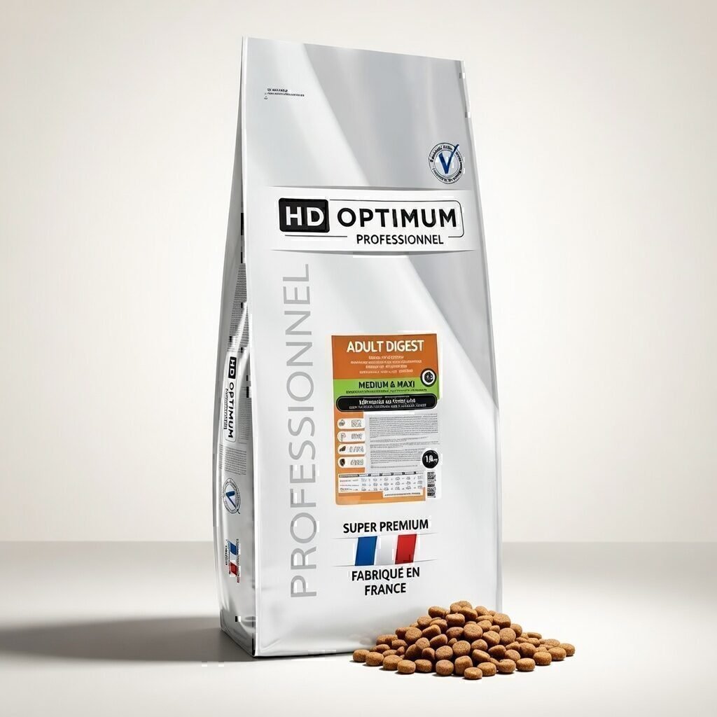 Formule Équilibre Stable™ – Croquettes Professionnelles Chien Adulte 18kg