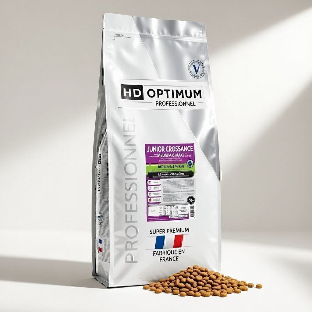 Formule Croissance Maîtrisée™ – Croquettes Chiot 18kg