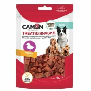 Cubes Moelleux au Canard – Friandises Tendres Premium pour Chien