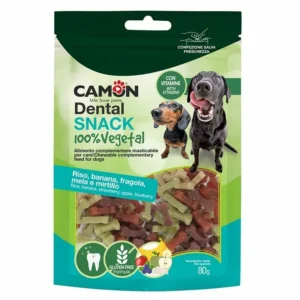 Stick Spongy – Friandises Végétales Moelleuses pour Chien