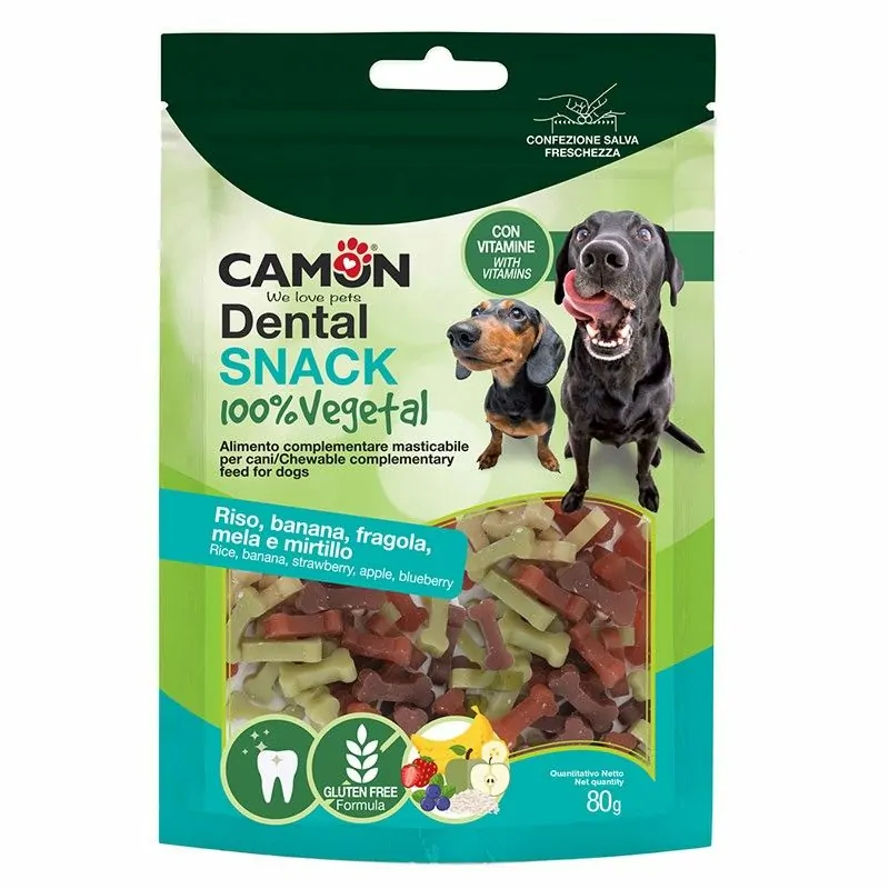 Stick Spongy – Friandises Végétales Moelleuses pour Chien